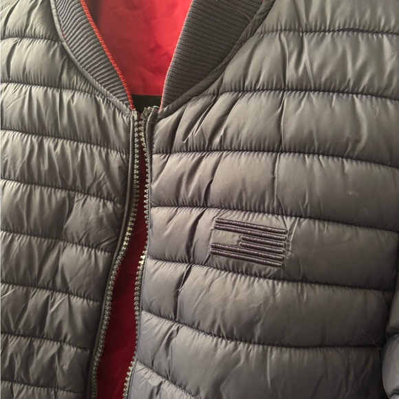 Red NASA Collection Bomber Jacket - Picture 5 of 5